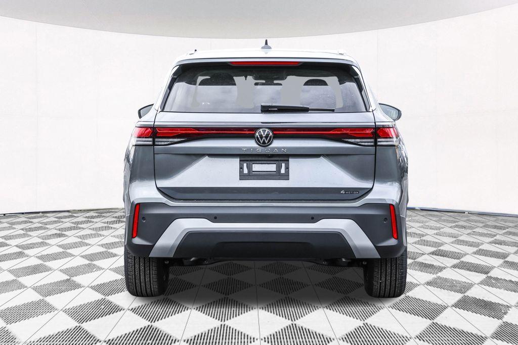 new 2026 Volkswagen Tiguan car, priced at $32,309