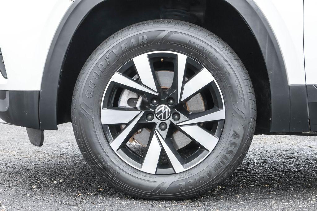 used 2023 Volkswagen Atlas Cross Sport car, priced at $23,398