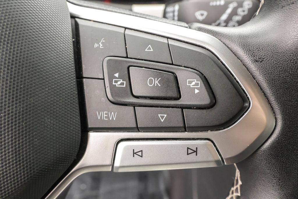 used 2023 Volkswagen Atlas Cross Sport car, priced at $23,398