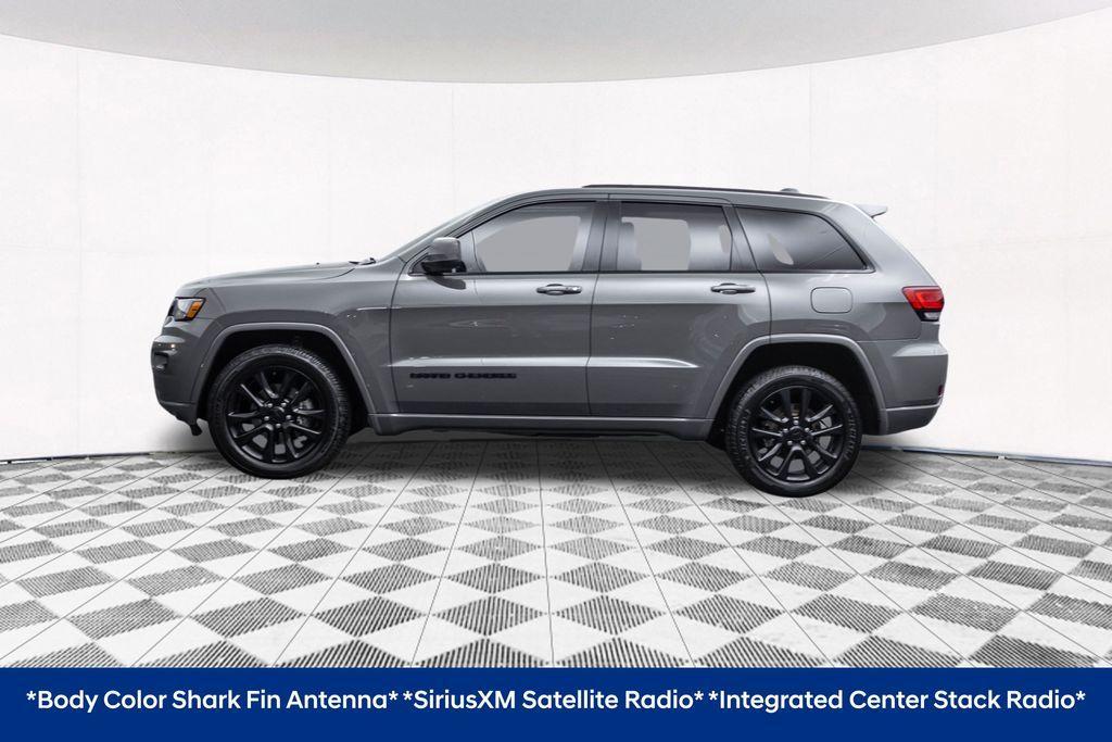 used 2020 Jeep Grand Cherokee car, priced at $21,831