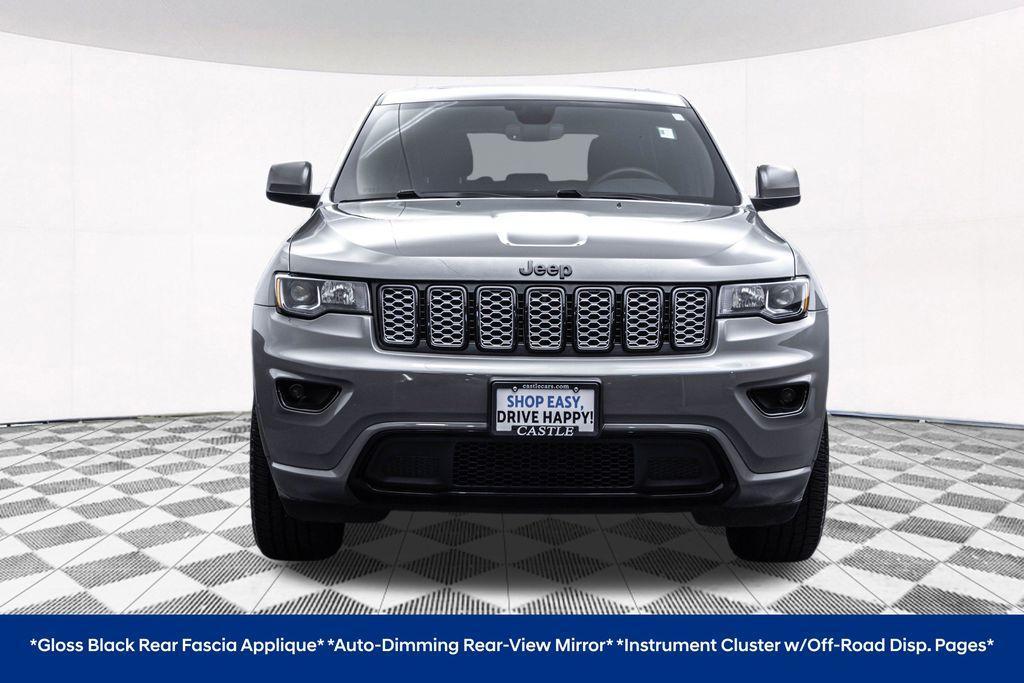used 2020 Jeep Grand Cherokee car, priced at $21,831