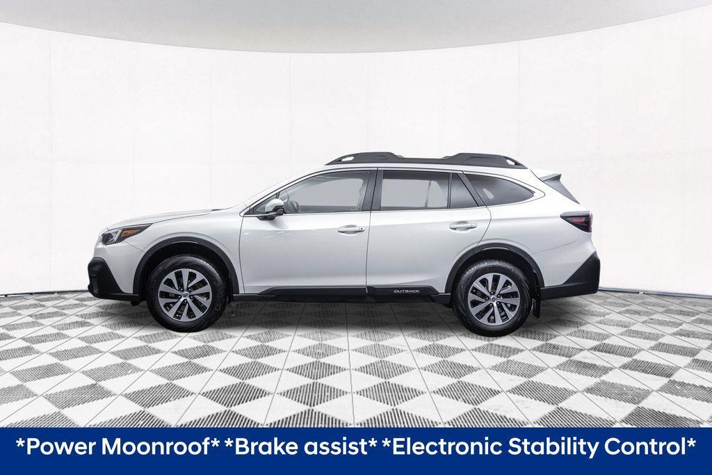 used 2022 Subaru Outback car, priced at $23,758