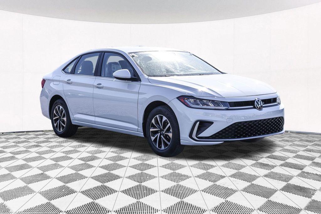 new 2026 Volkswagen Jetta car, priced at $24,221