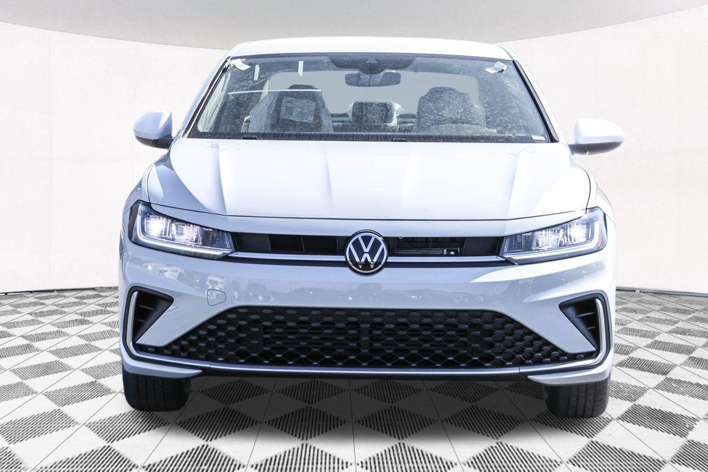 new 2026 Volkswagen Jetta car, priced at $24,221