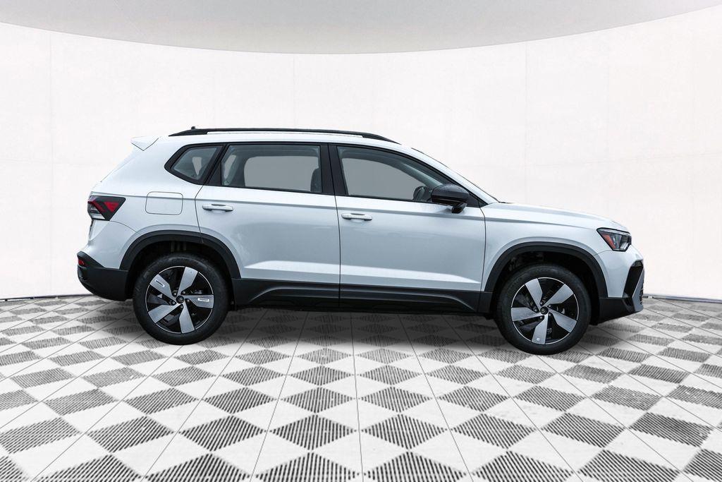 new 2026 Volkswagen Taos car, priced at $29,692