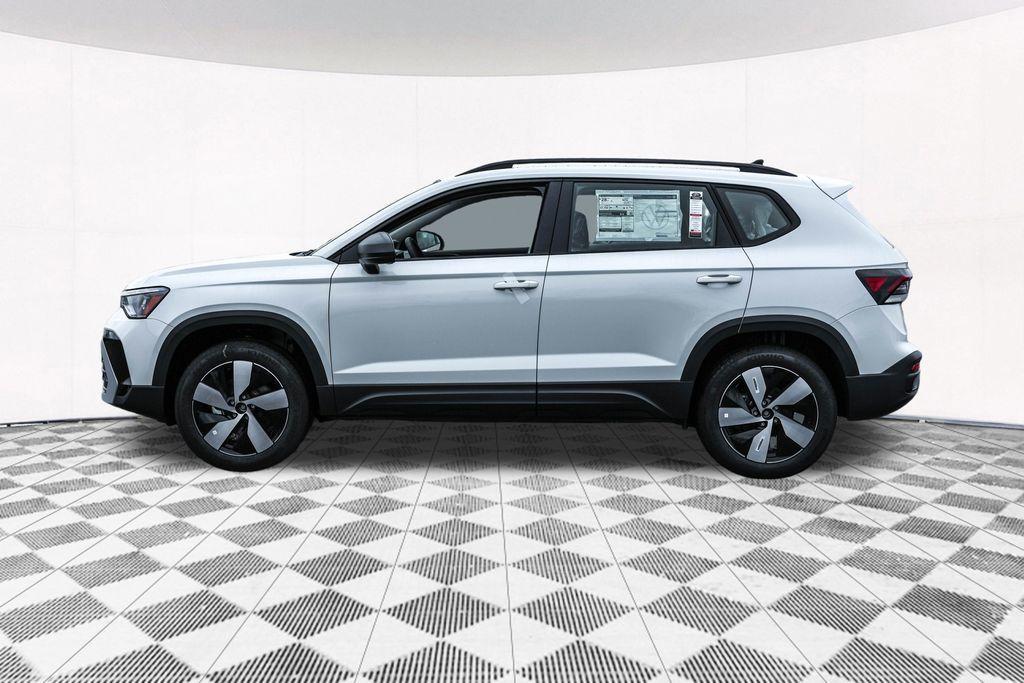 new 2026 Volkswagen Taos car, priced at $29,692
