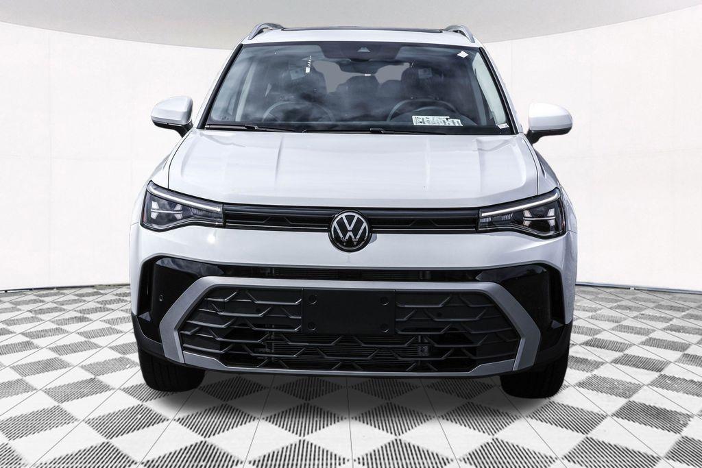 new 2025 Volkswagen Taos car, priced at $26,628
