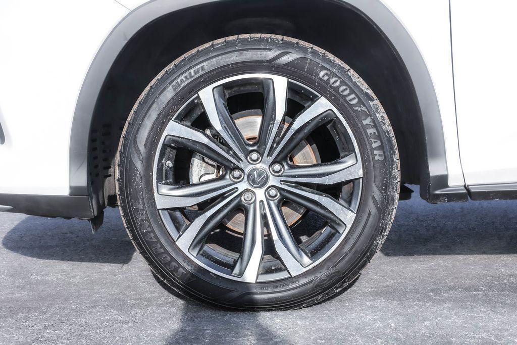 used 2020 Lexus RX 350 car, priced at $23,217