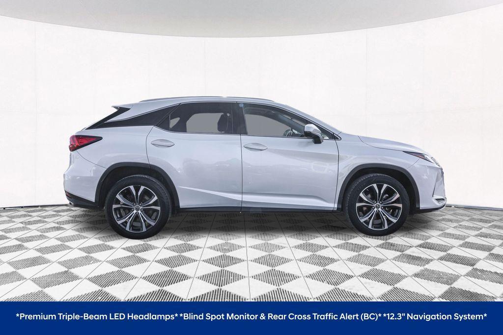used 2020 Lexus RX 350 car, priced at $23,217