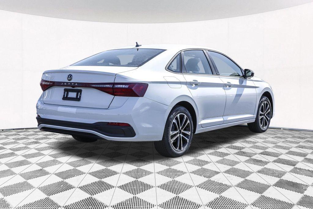 new 2026 Volkswagen Jetta car, priced at $25,522