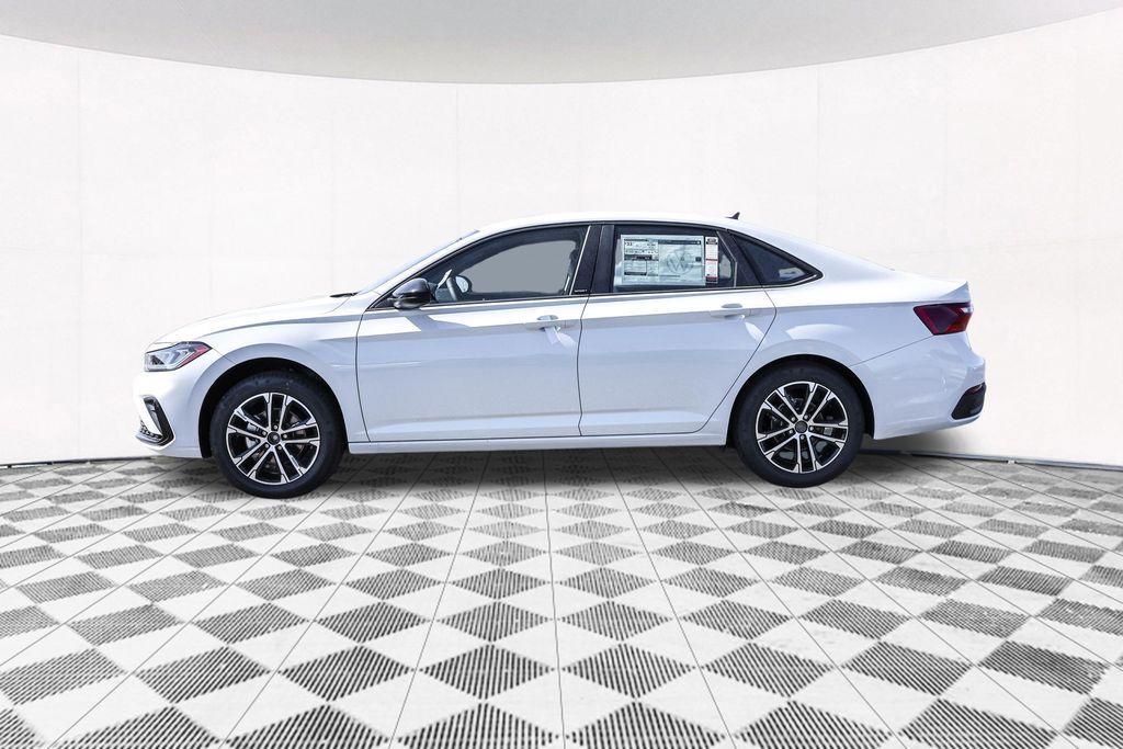 new 2026 Volkswagen Jetta car, priced at $25,522