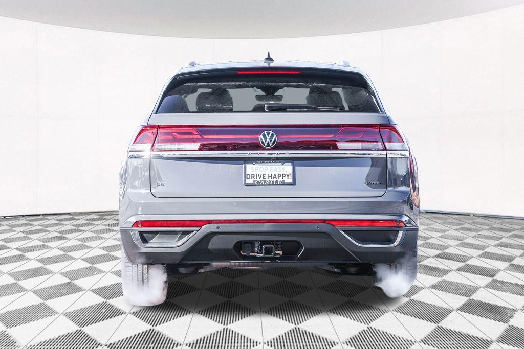 new 2026 Volkswagen Atlas Cross Sport car, priced at $44,331