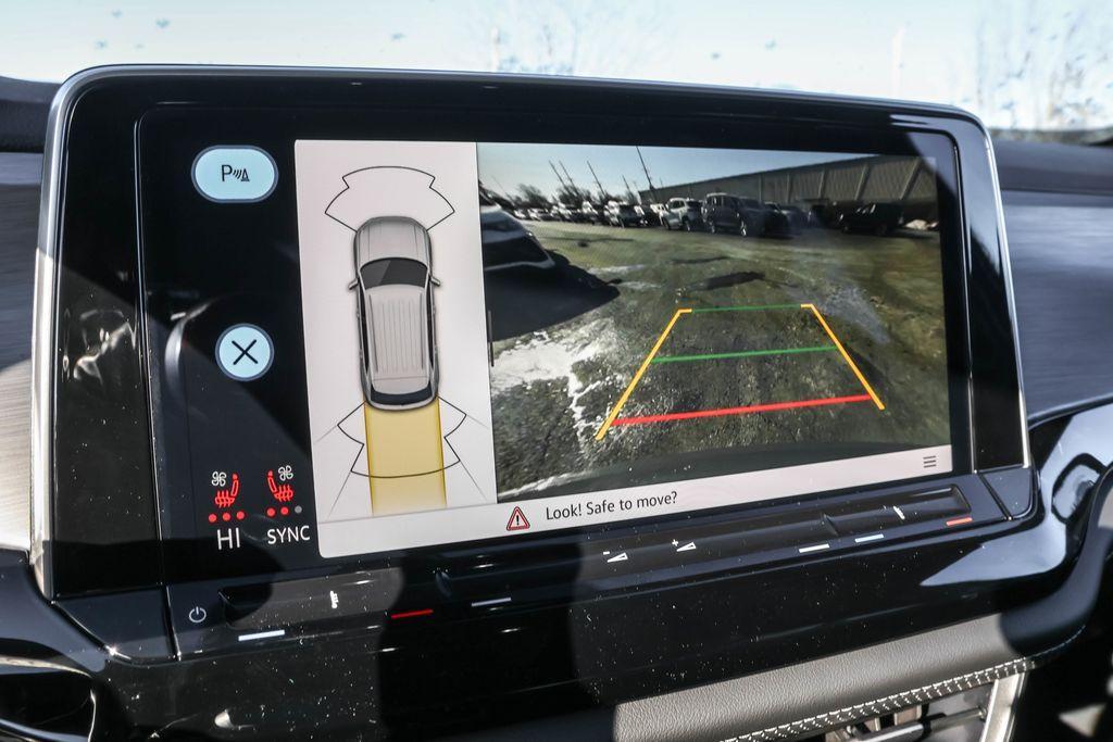 new 2026 Volkswagen Atlas Cross Sport car, priced at $44,331