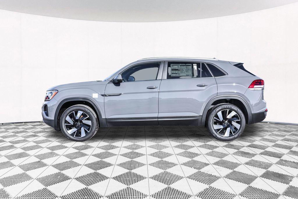 new 2026 Volkswagen Atlas Cross Sport car, priced at $44,331