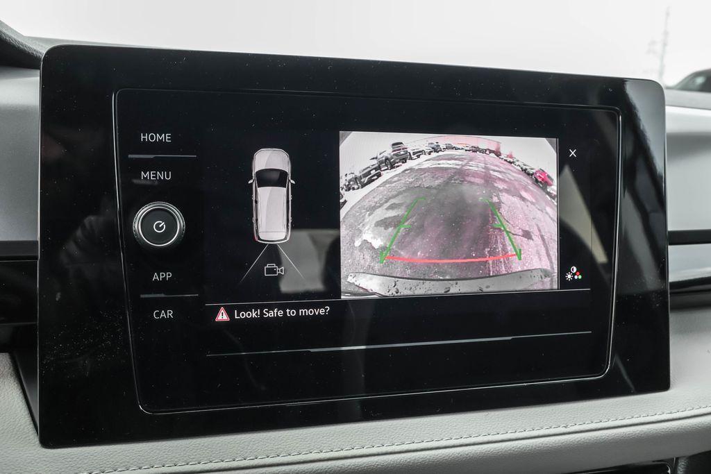 new 2026 Volkswagen Taos car, priced at $27,547