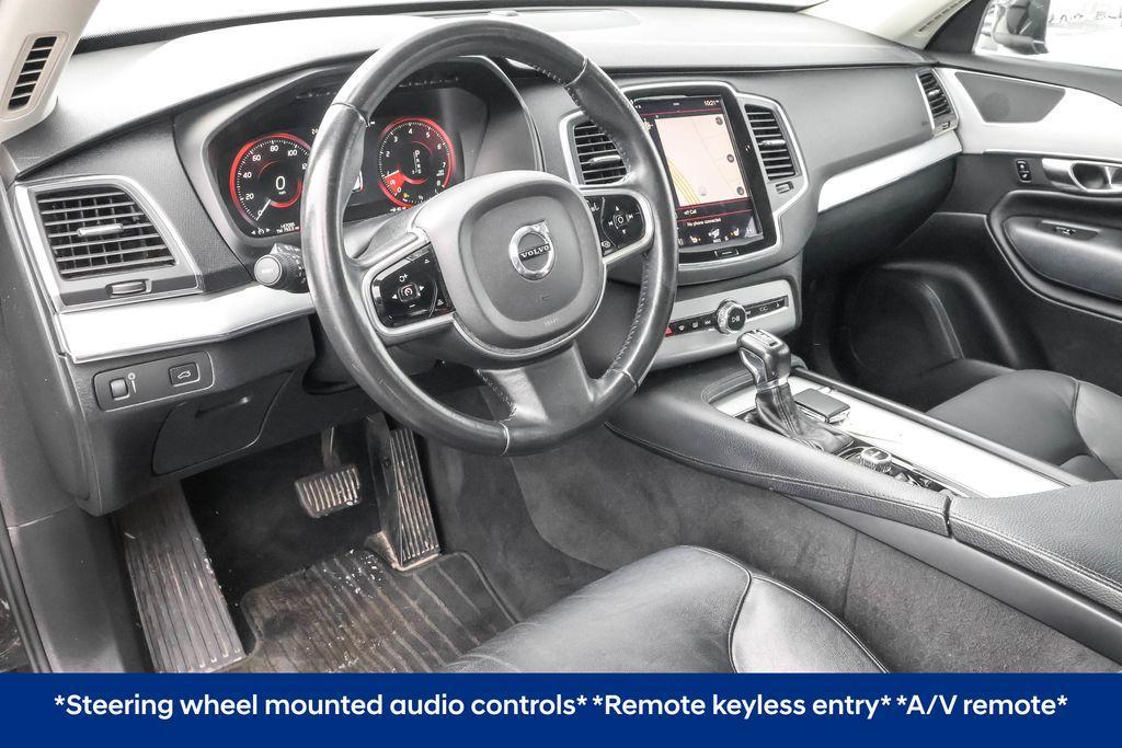 used 2016 Volvo XC90 car, priced at $9,579