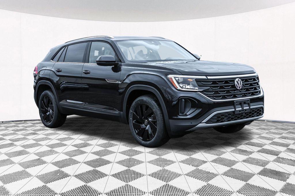 new 2026 Volkswagen Atlas Cross Sport car, priced at $44,615