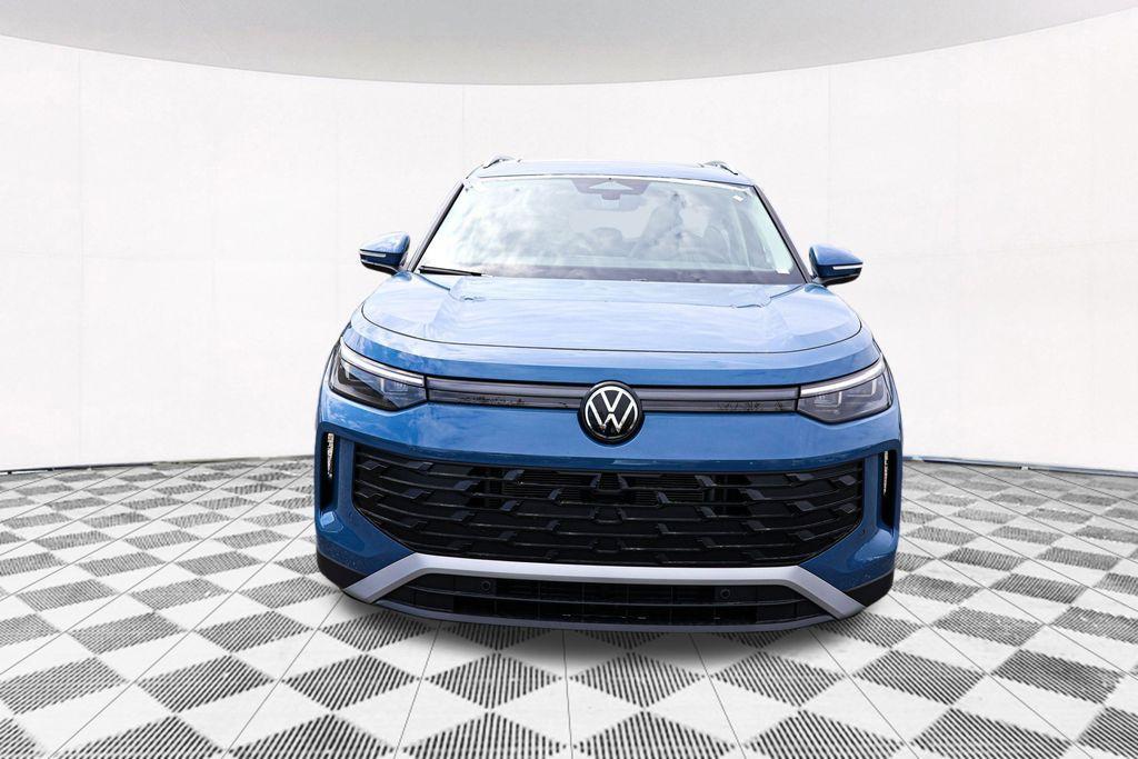 new 2026 Volkswagen Tiguan car, priced at $35,388