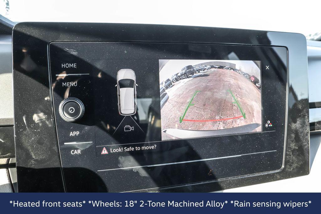 new 2026 Volkswagen Taos car, priced at $29,192