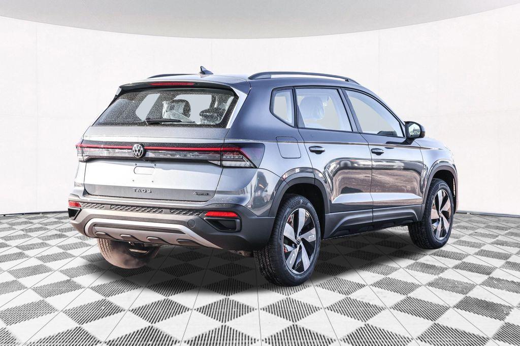 new 2026 Volkswagen Taos car, priced at $29,192