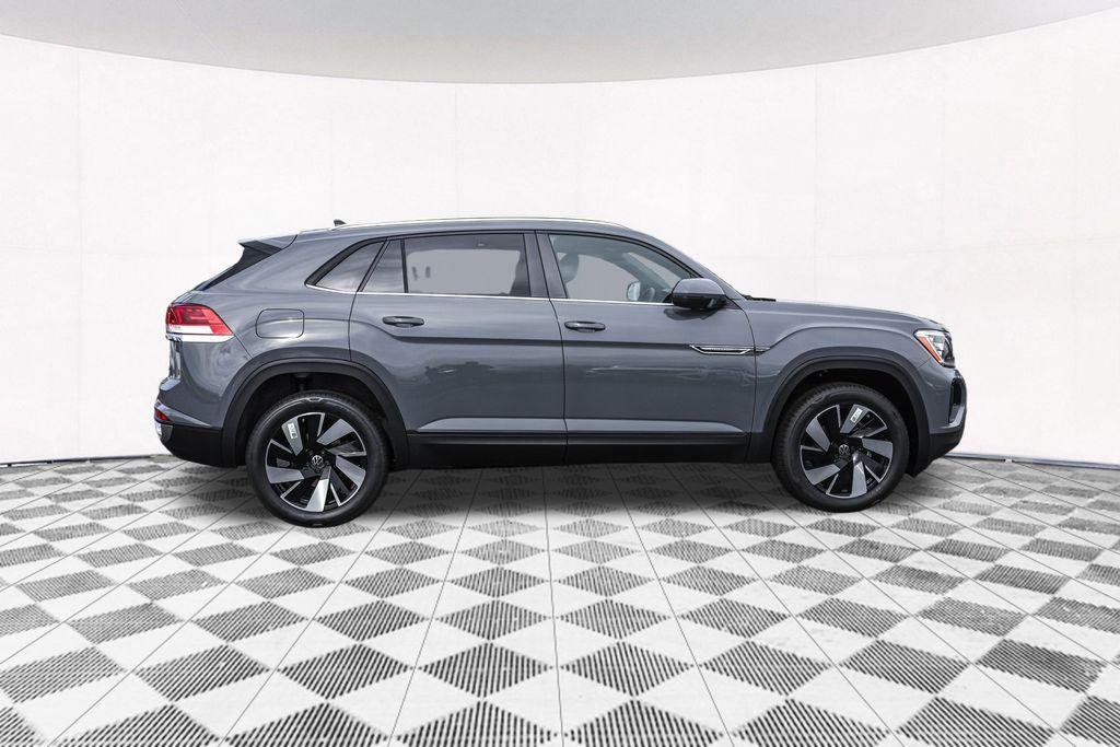 new 2026 Volkswagen Atlas Cross Sport car, priced at $44,505