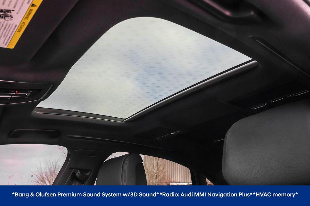 used 2024 Audi A8 car, priced at $63,478