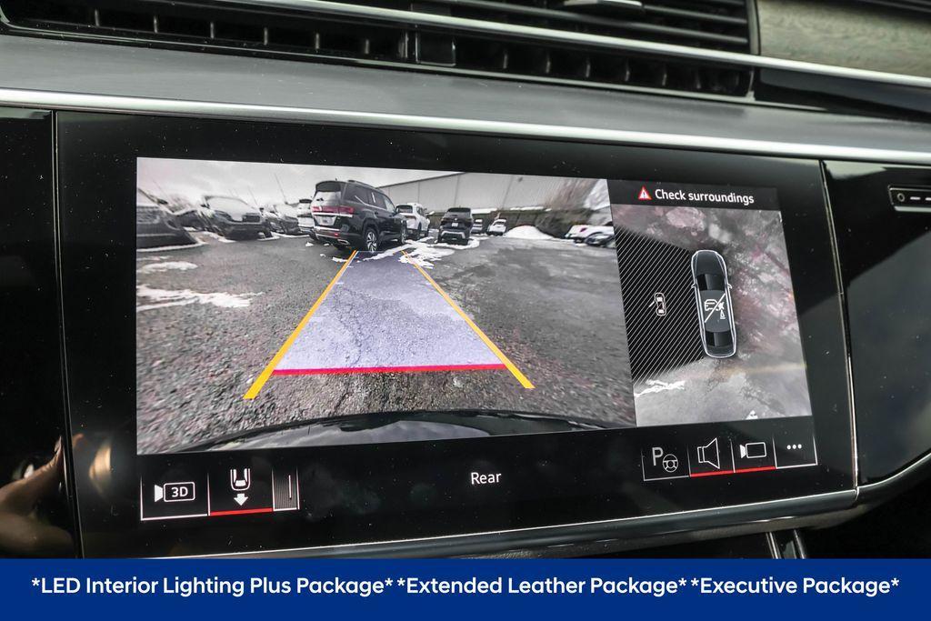 used 2024 Audi A8 car, priced at $63,478