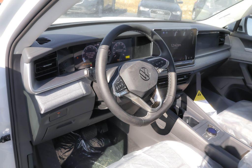 new 2026 Volkswagen Tiguan car, priced at $30,842