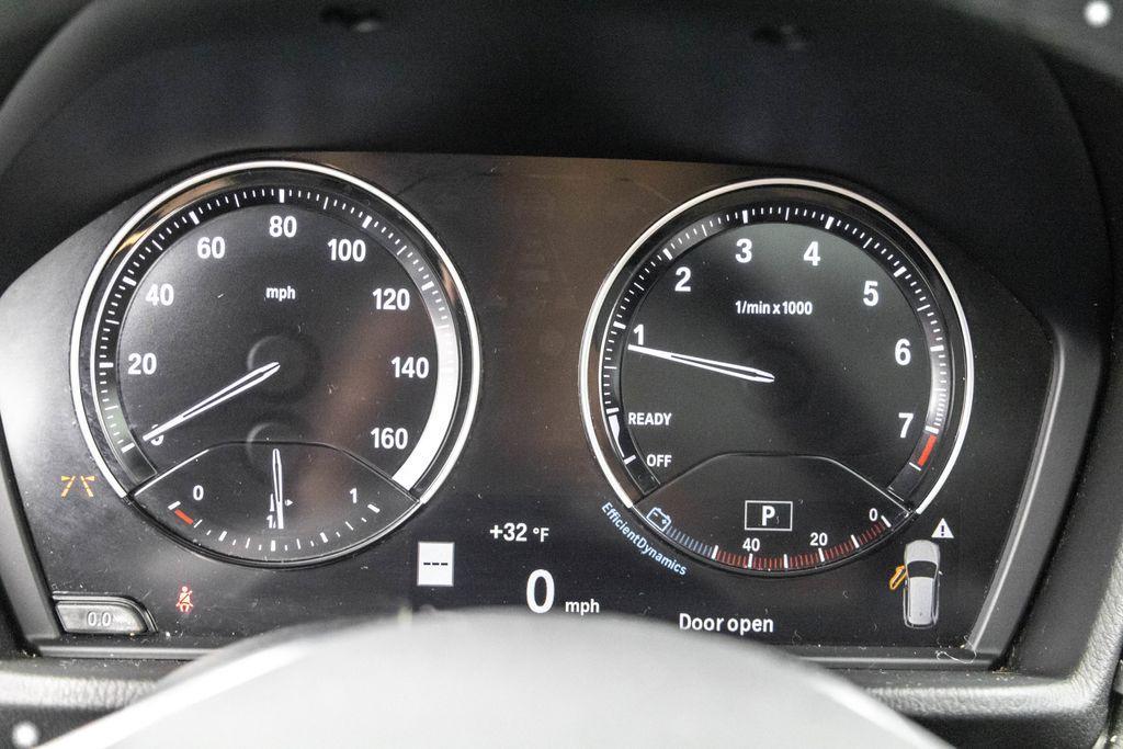 used 2021 BMW X1 car, priced at $23,049