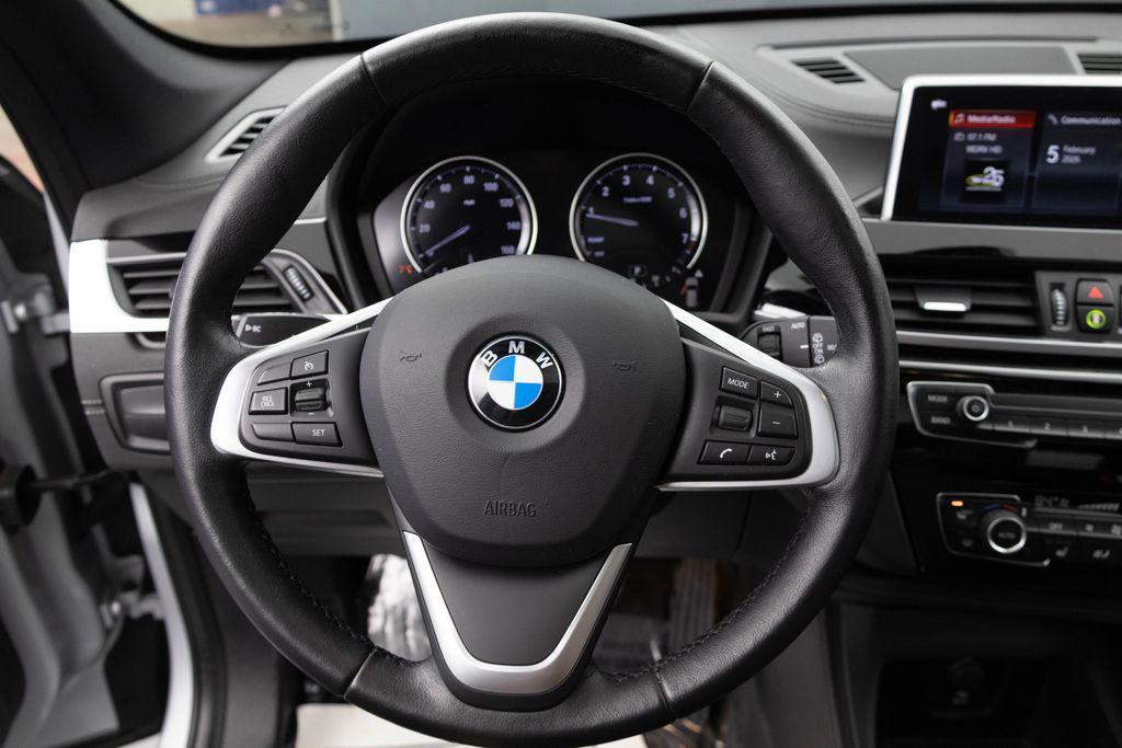 used 2021 BMW X1 car, priced at $23,049
