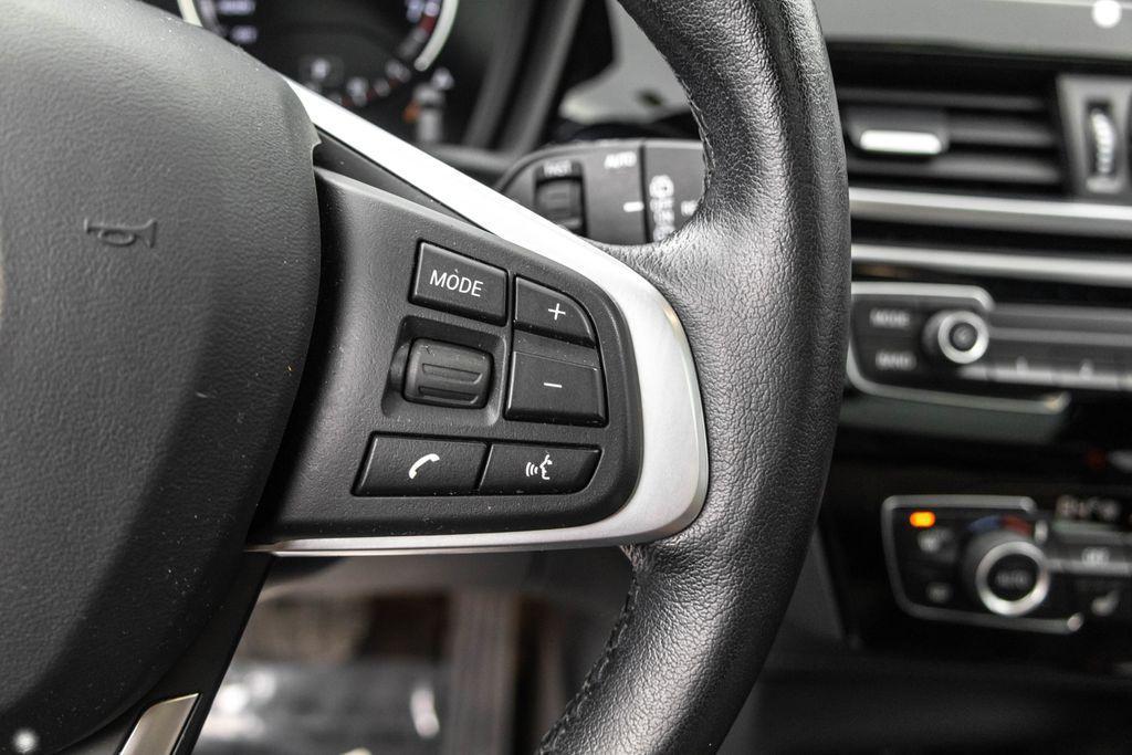 used 2021 BMW X1 car, priced at $23,049