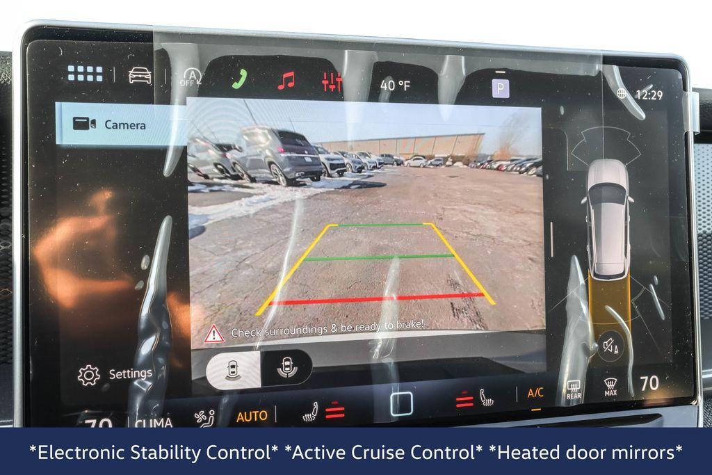 new 2026 Volkswagen Tiguan car, priced at $32,295