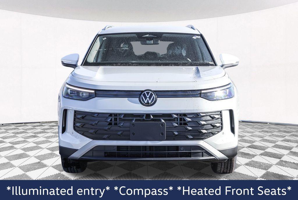 new 2026 Volkswagen Tiguan car, priced at $32,295