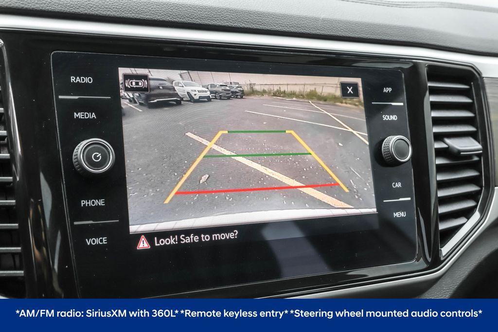 used 2022 Volkswagen Atlas car, priced at $23,379