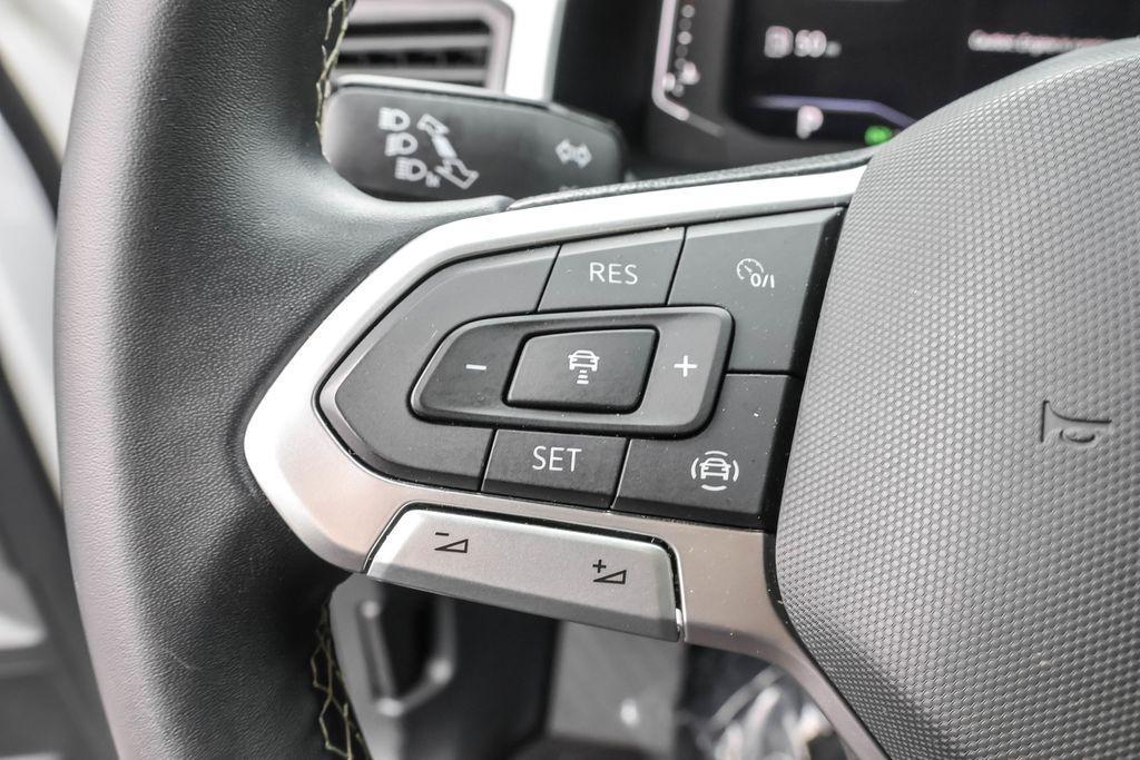 used 2022 Volkswagen Atlas car, priced at $23,379