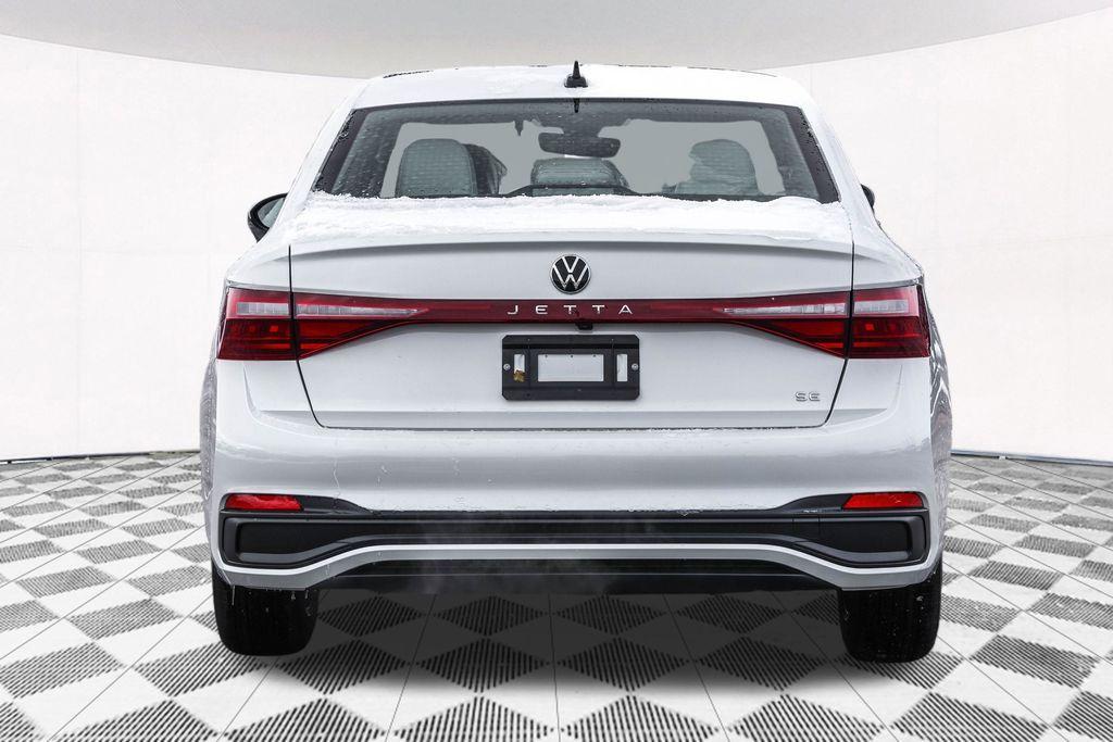 new 2026 Volkswagen Jetta car, priced at $27,878