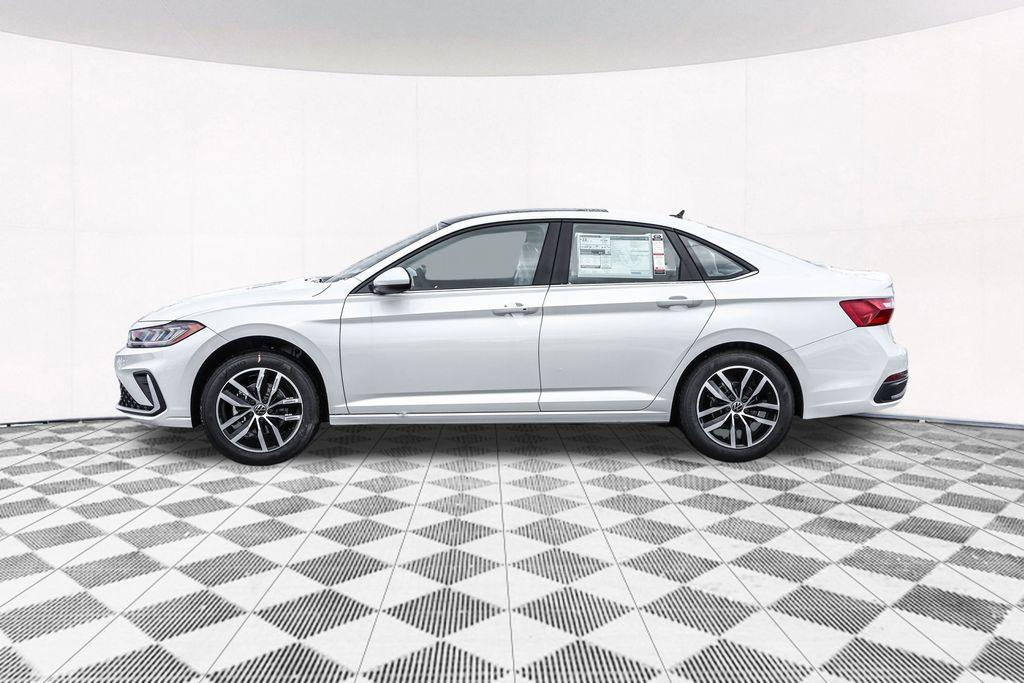 new 2026 Volkswagen Jetta car, priced at $27,878