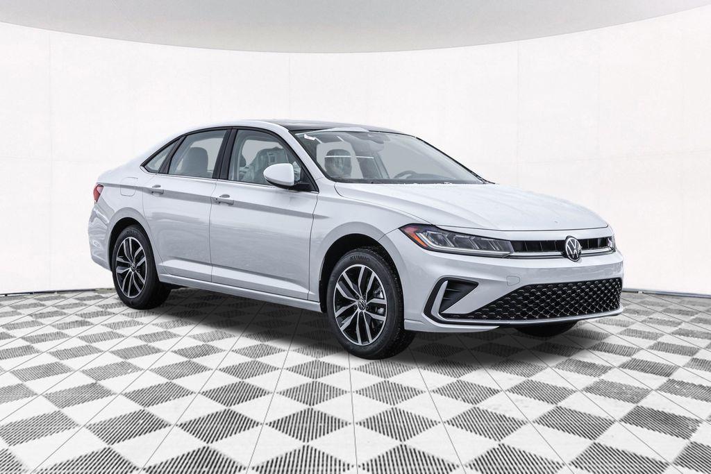new 2026 Volkswagen Jetta car, priced at $27,878