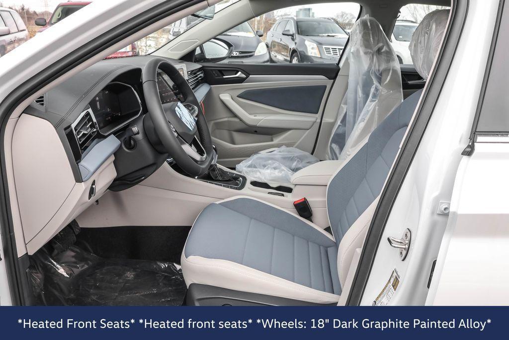 new 2026 Volkswagen Jetta car, priced at $27,878