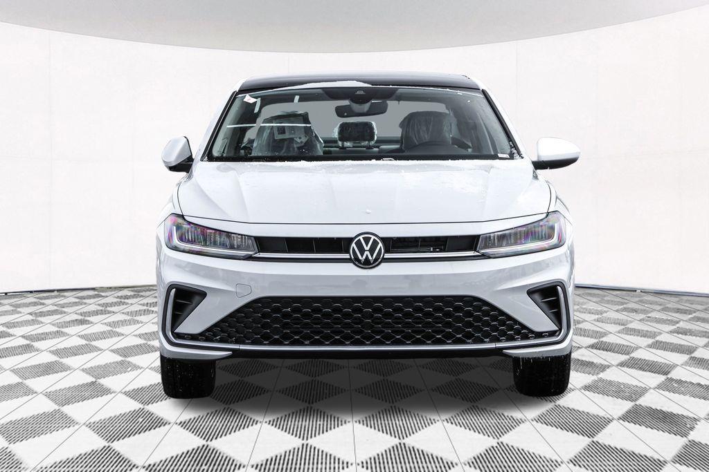 new 2026 Volkswagen Jetta car, priced at $27,878