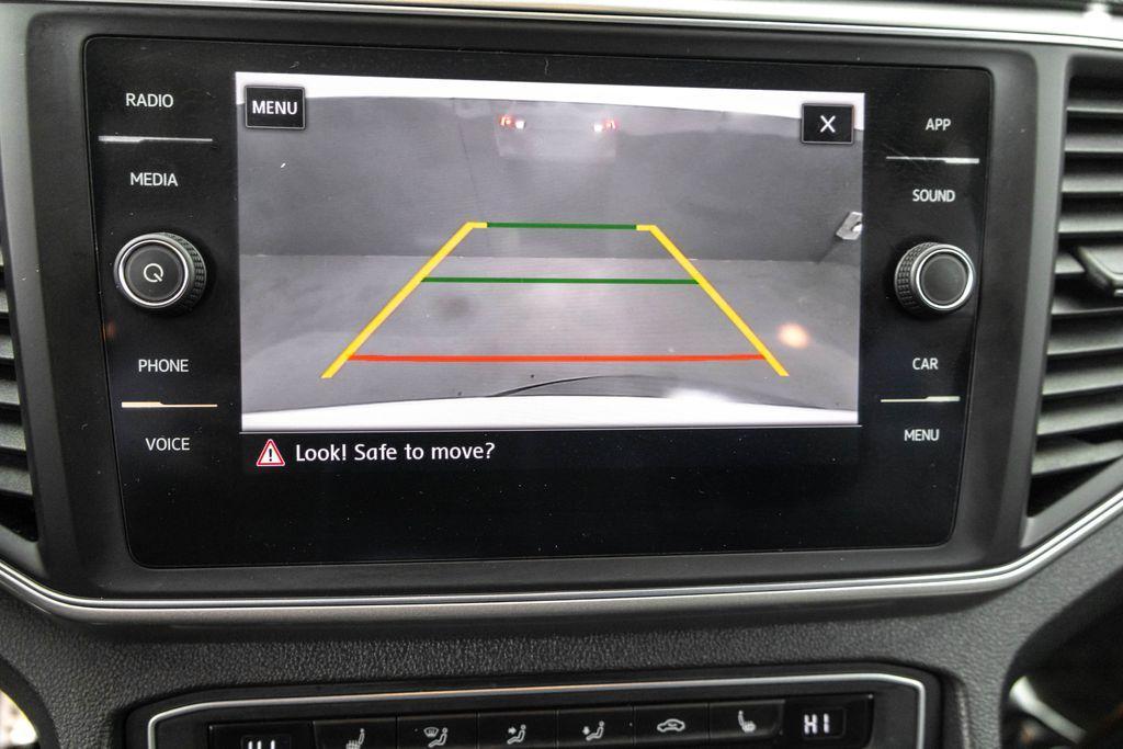 used 2019 Volkswagen Atlas car, priced at $19,503