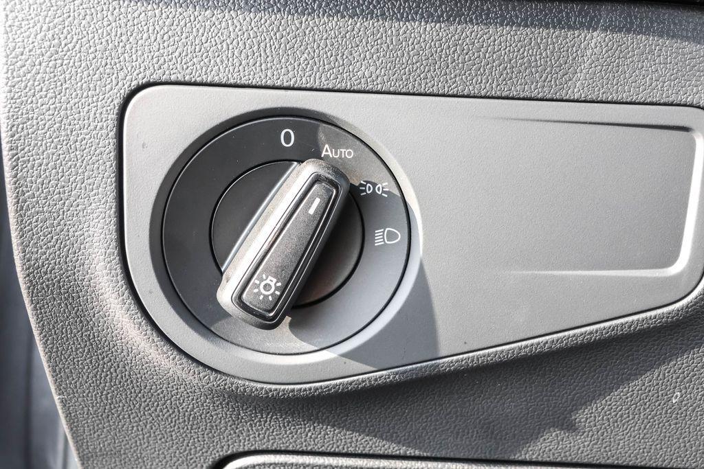 used 2024 Volkswagen Tiguan car, priced at $24,143