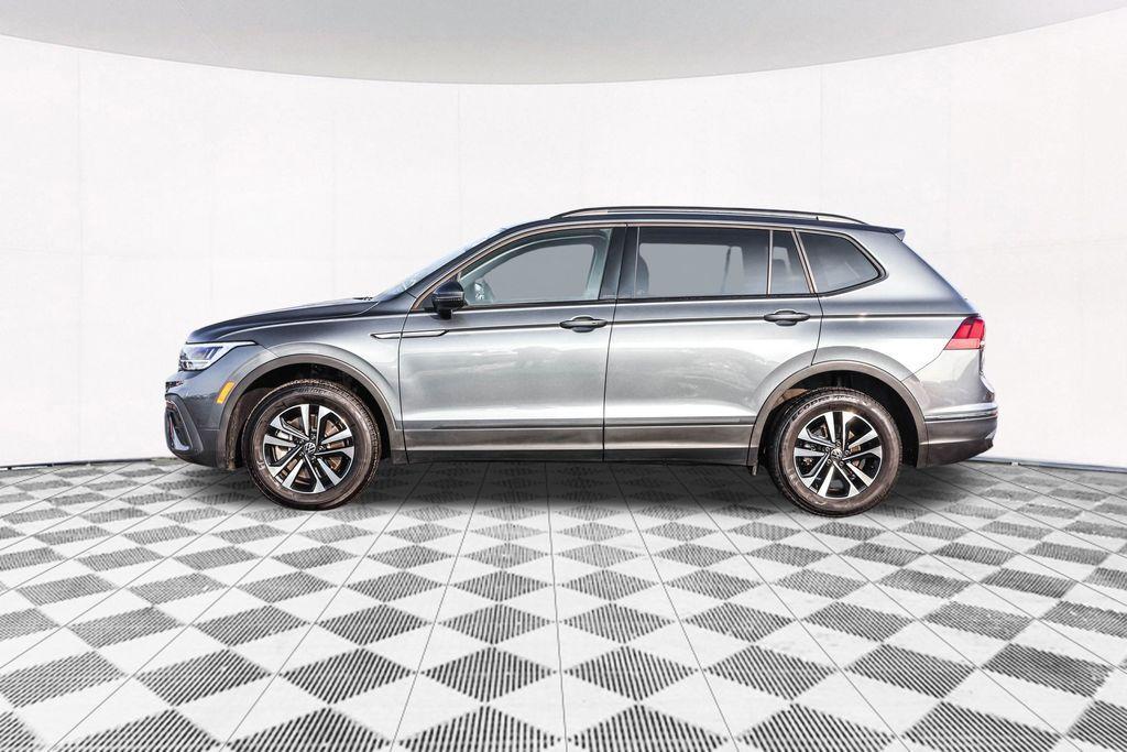 used 2024 Volkswagen Tiguan car, priced at $24,143
