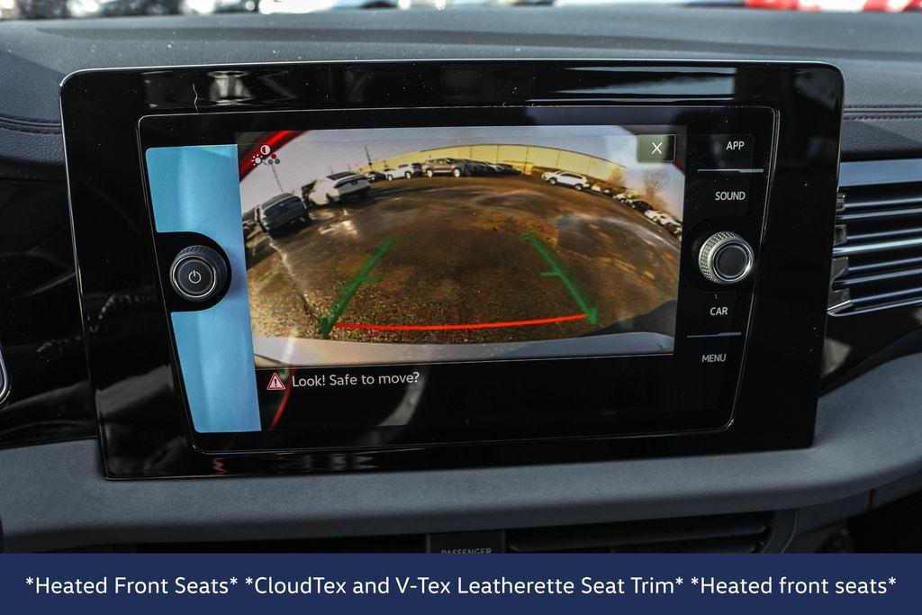 new 2026 Volkswagen Jetta car, priced at $27,867