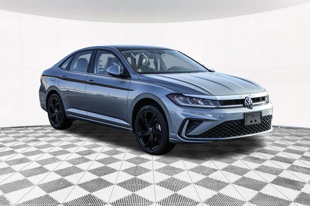 new 2026 Volkswagen Jetta car, priced at $27,867