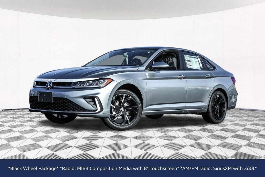 new 2026 Volkswagen Jetta car, priced at $27,867