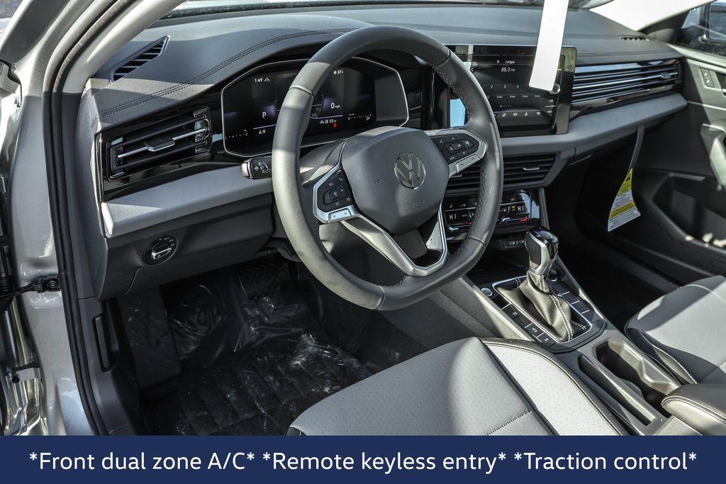 new 2026 Volkswagen Jetta car, priced at $27,867