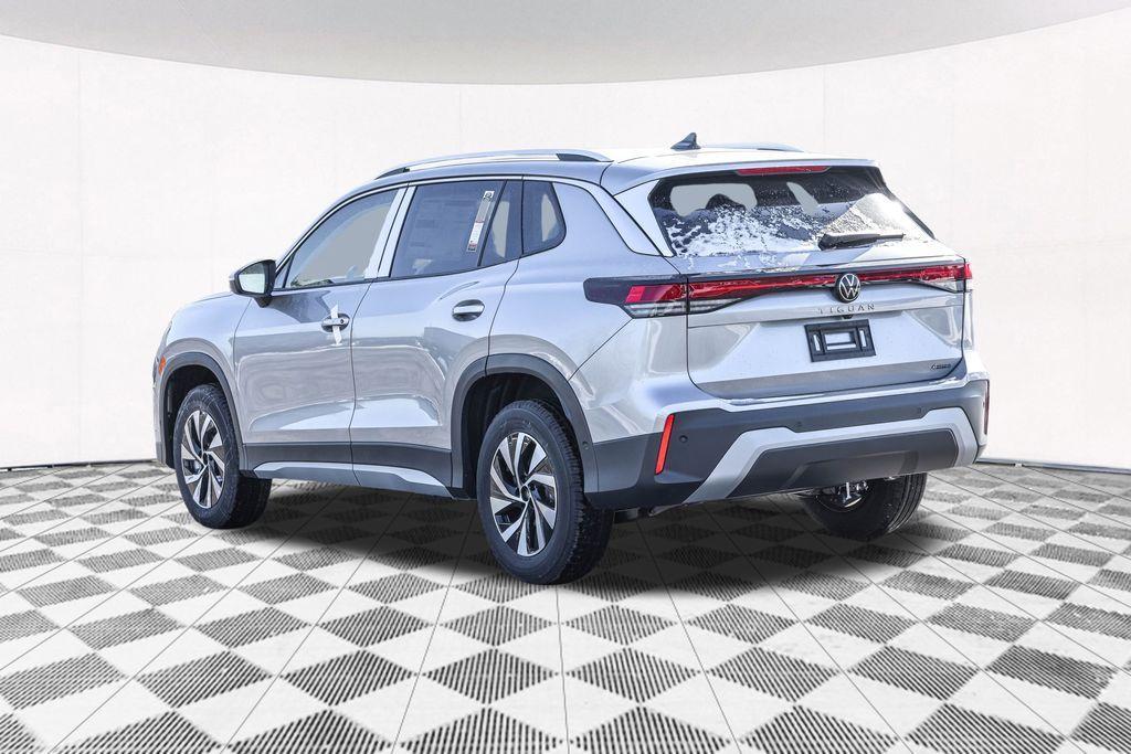 new 2026 Volkswagen Tiguan car, priced at $32,295