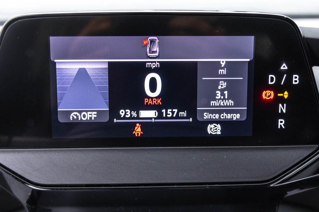 used 2023 Volkswagen ID.4 car, priced at $20,977