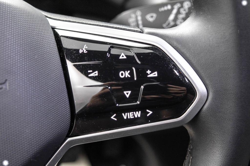 used 2023 Volkswagen ID.4 car, priced at $20,977